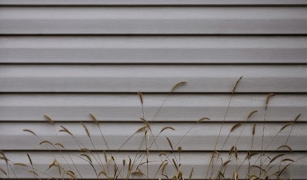 picture of vinyl siding