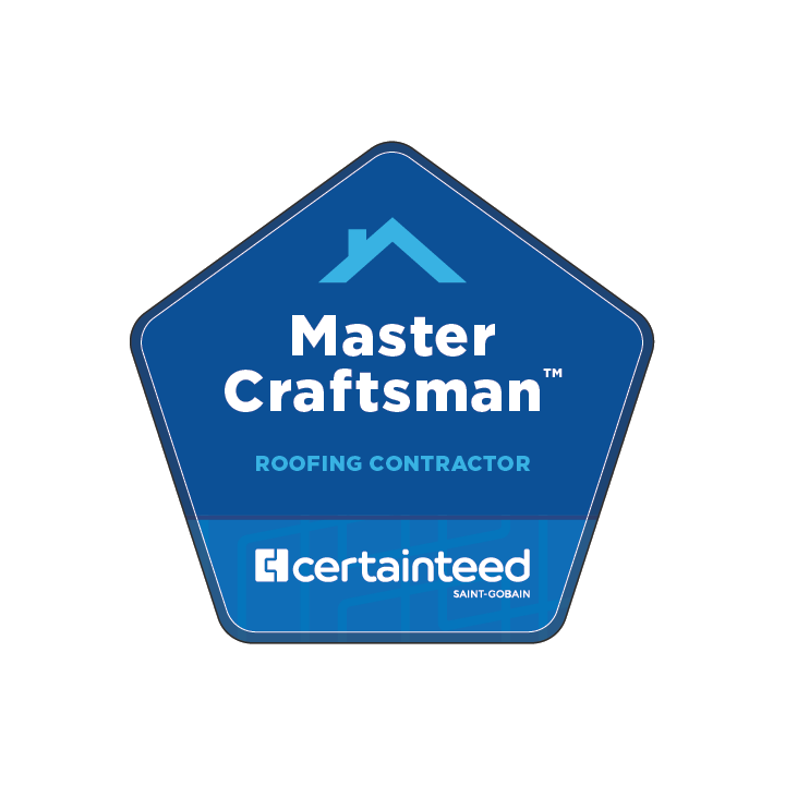 Shingle Master Certification